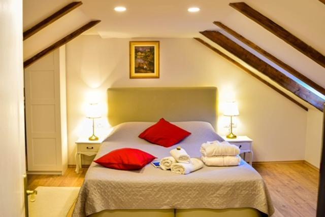 Rilati Old Town Palace 4 Guest house